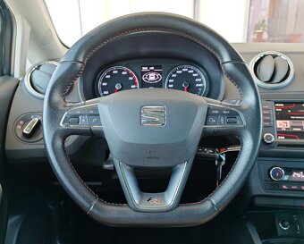 Seat Ibiza 1.2 TSI FR// AJ NA SPLÁTKY - 13