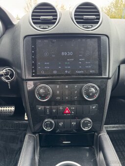 Mercedes-Benz ML Mercedes Benz ML320CDI W164 - 13