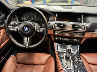 BMW F11 530d super stav aj vzhlad - 13