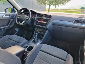 Volkswagen Tigua 1.5 Tsi Highline DSG - 13