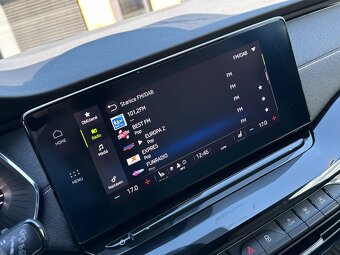 Škoda Octavia Combi 2.0 TDi DSG - 13