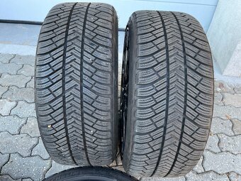 AEZ ATLANTA 8,5Jx R20 5x112 ET28 - Michelin Pilot Alpin - 13