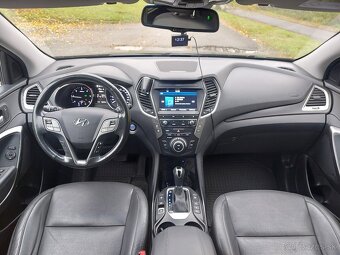 Hyundai Santa Fe 2.2 CRDi 4x4 Premium A/T - 13