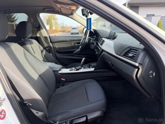 BMW Řada3,f31 320D,Automat, Head-up display,Velka navigace - 13