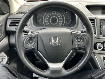 Honda CR-V 1.6 i-DTEC Executive 4WD A/T - 13