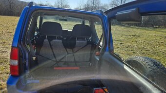 Suzuki jimny 1.3 benzin - 13