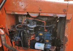 Kubota rw25 4x4 mini bagr - traktor bagr - buldo bagr - 13
