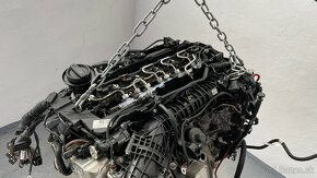 Predám kompletný motor N57D30A 190kw z BMW F30 F31 F10 F01 - 13