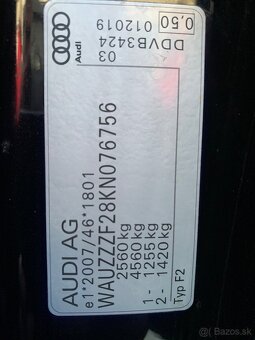 AUDI A6 AVANT, 210kw, automat, webasto - 13