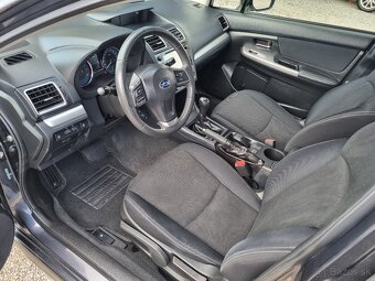 SUBARU XV 1,6i + LPG 4X4 - 13