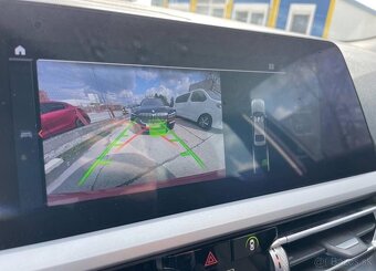 BMW Rad 3 320i A/T - 2021 - 13