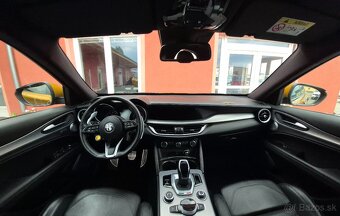 Alfa Romeo Stelvio 2.2 JTDM Veloce GT Junior Q4 - 13