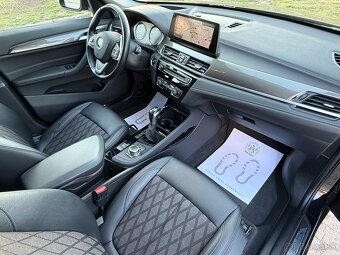 X1 Xline xDrive25e Plug-in hybrid 162kW,Aut,FULL LED,NAVI - 13