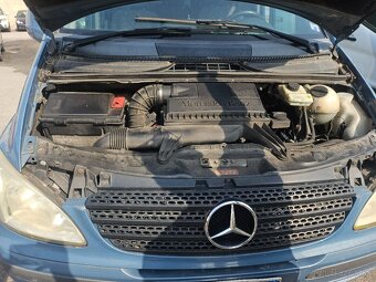 MERCEDES VITO 115 CDI 4X4 - 13