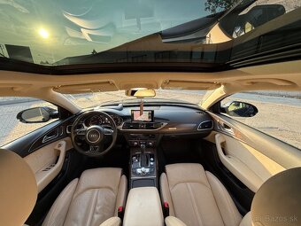 Audi A6 C7 Facelift S-line - 13