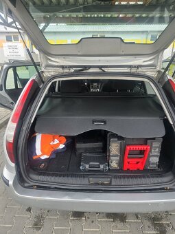 Ford mondeo 2.0 tdci - 13