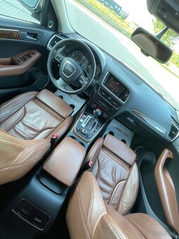 Audi Q5 Allroad 3.0tdi 176kw Automat Quattro 2010 Sk auto - 13