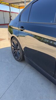 BMW F30 320d – 160 kW, ZF 8-stup. automat – 2012 - 13
