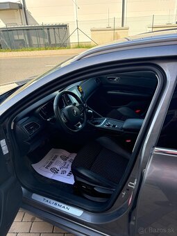 Renault Talisman 1.6dCi 118kW - 13