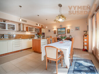 VYMEŇ SUSEDA – PONÚKAME NA PREDAJ VÝNIMOČNÝ 5 IZBOVÝ RODINN - 13