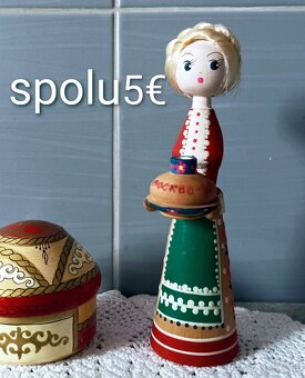 Drevený kolovrátok - 13