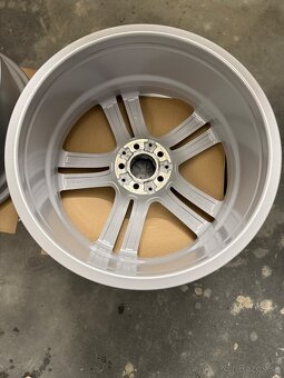 Hliníkové disky 5x112 R20 Mercedes Benz GLE V167 SUV ajCoupé - 13