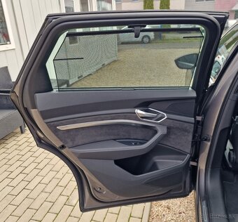 AUDI E-TRON 50 QUATTRO S LINE BUSINESS, MATRIX, HEAD UP - 13