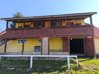 RANČ s haciendou, stajňami, 16.000m2 v blízkosti Lučenca - 13