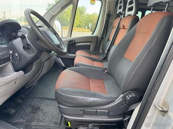 FIAT DUCATO 2,3 JTD 9 MIESTNE KLÍMA - 13