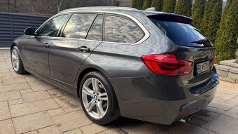 BMW 320 d xDrive M-Packet - 13