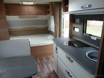 Karavan Weinsberg CaraOne 550 QDK NOVÝ 20.324.-€ bez dph - 13