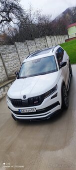 Predám Kodiaq RS upravený na 310koni aj DSG proti podtáčaniu - 13