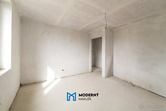 Na predaj príjemný rodinný dom v pokojnej lokalite Horovce - 13