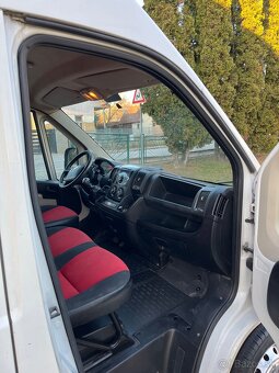 Fiat Ducato Maxi 2.3 Multijet = Možný odpočet DPH = - 13