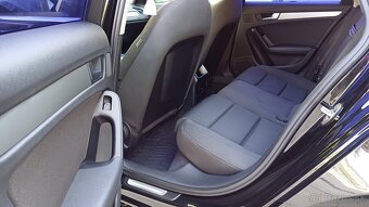 Audi A4 B8 Combi 2.0 TDI 105kw Automat-8st. R.v.2009 - 13
