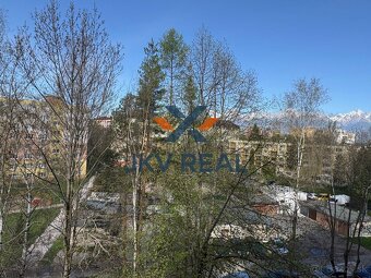 PRENÁJOM: Krásny dvojizbový byt - Štúrova - Poprad - 13