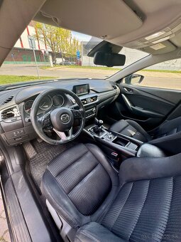 Mazda 6 2.2 diesel 2015 110 kw - 13