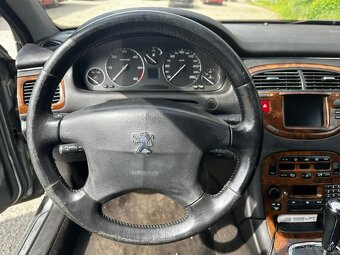 Peugeot 607 2.2 HDi - 13