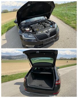 ŠKODA SUPERB SPORTLINE Combi 2.0 TDI 110 KW DSG rok 2019 - 13