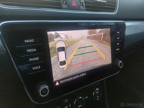 ŠKODA SUPERB 1.5TSI 110KW DSG VIRTUAL COCKPIT - 13