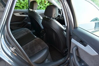Audi A4 Avant 2.0 TDI S-LINE / ALCANTARA / FULL LED / KAMERA - 13