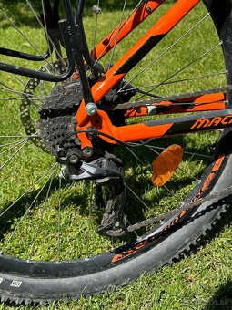 KTM Macina Ride 271 veľ. XS - 13