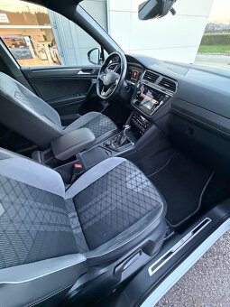 VOLKSWAGEN Tiguan ALLSPACE R-Line 4x4 DSG 2022 - 13