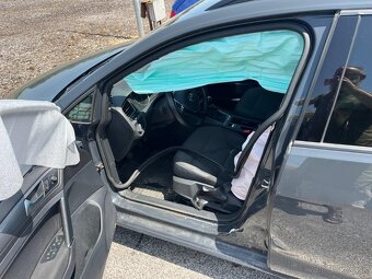 Volkswagen Golf Variant 1.6 TDI BMT 115k Edition POJAZDNE - 13