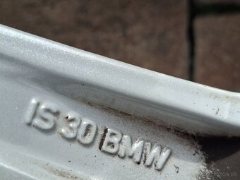 Orig. hliníkové disky BMW R18, 5x120 - 13