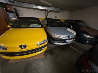 Peugeot 306 cabrio - 13
