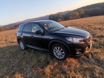 Mazda CX5 , 2.0 benzin, 118kw, 4x4 Automat, r.v 6/2014 - 13