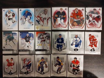 Predám kartičky NHL novšie ročníky (SP Authentic, OPC) - 13
