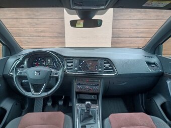 Seat Ateca 2.0 TDI CR Xcellence 4Drive Manuál - 13