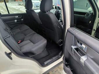 Land Rover Discovery 3.0 SDV6 SE A/T 2010 - 13